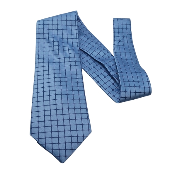 Structure Mens Tie Silk - Picture 1 of 5